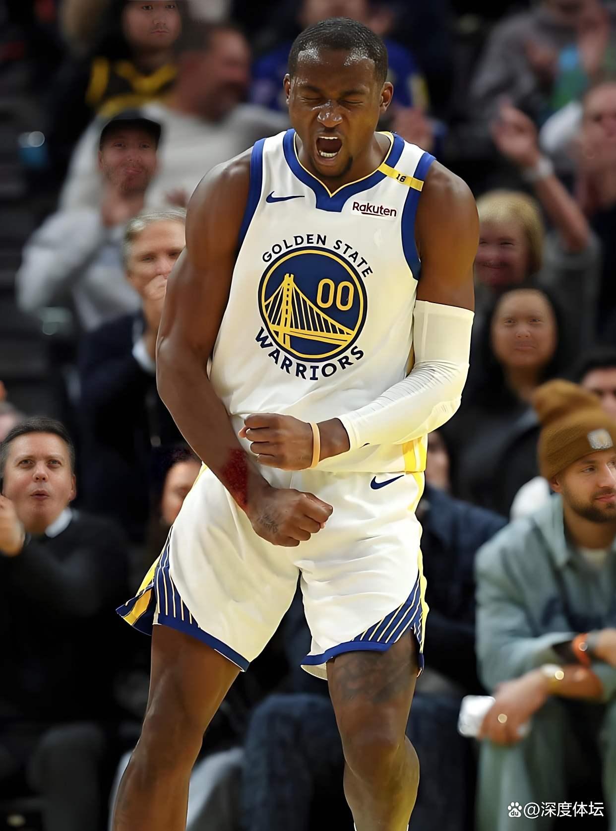 包含Fischer：库明加希望新合同中包含球员选项，勇士坚持拒绝的词条