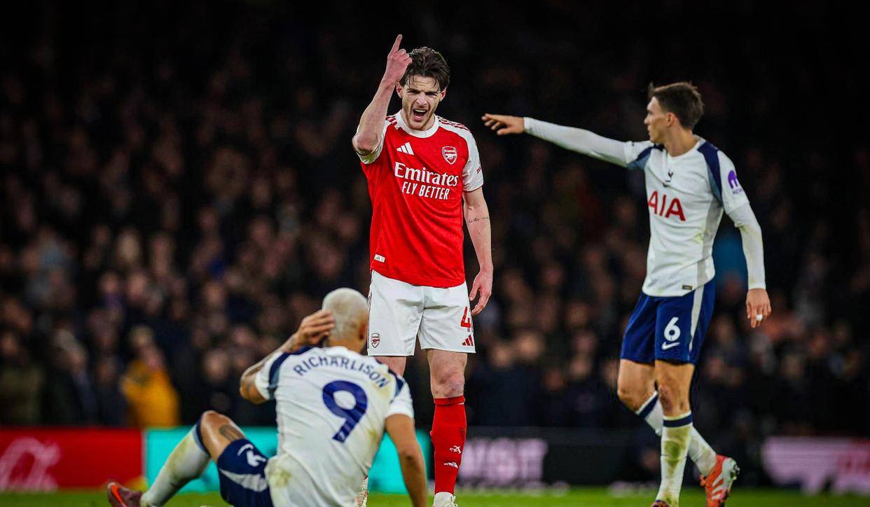 关于盘点英超连续进球纪录：阿森纳55场神迹领跑，热刺利物浦紧随其后的信息