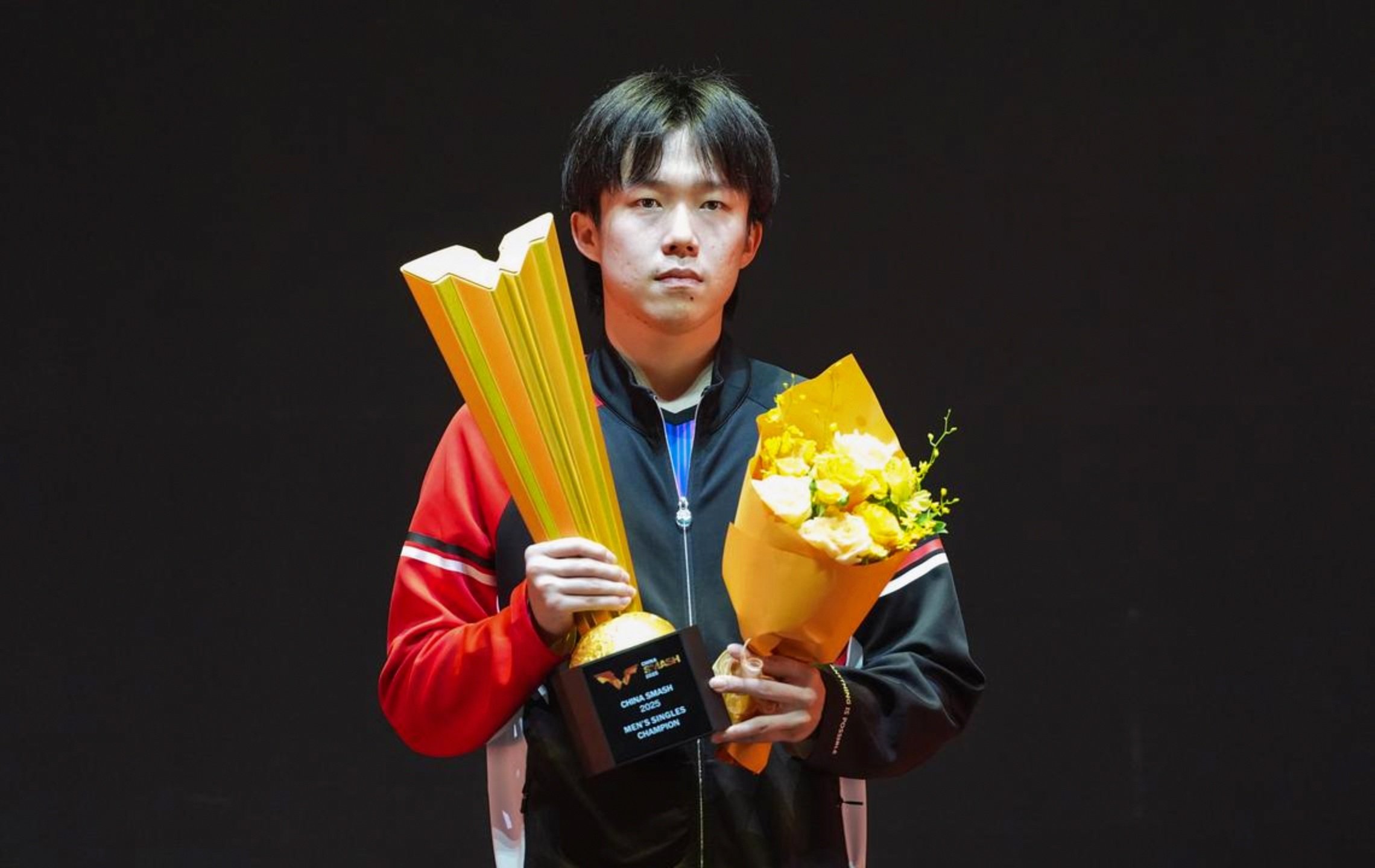 国乒最强阵出战WTT中国大满贯年轻球员获锻炼机会的简单介绍