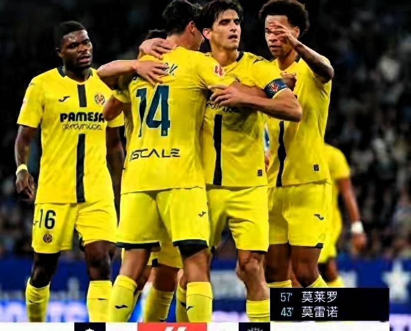 一场2-1！打出西甲争四黑马：西班牙人5连胜+差