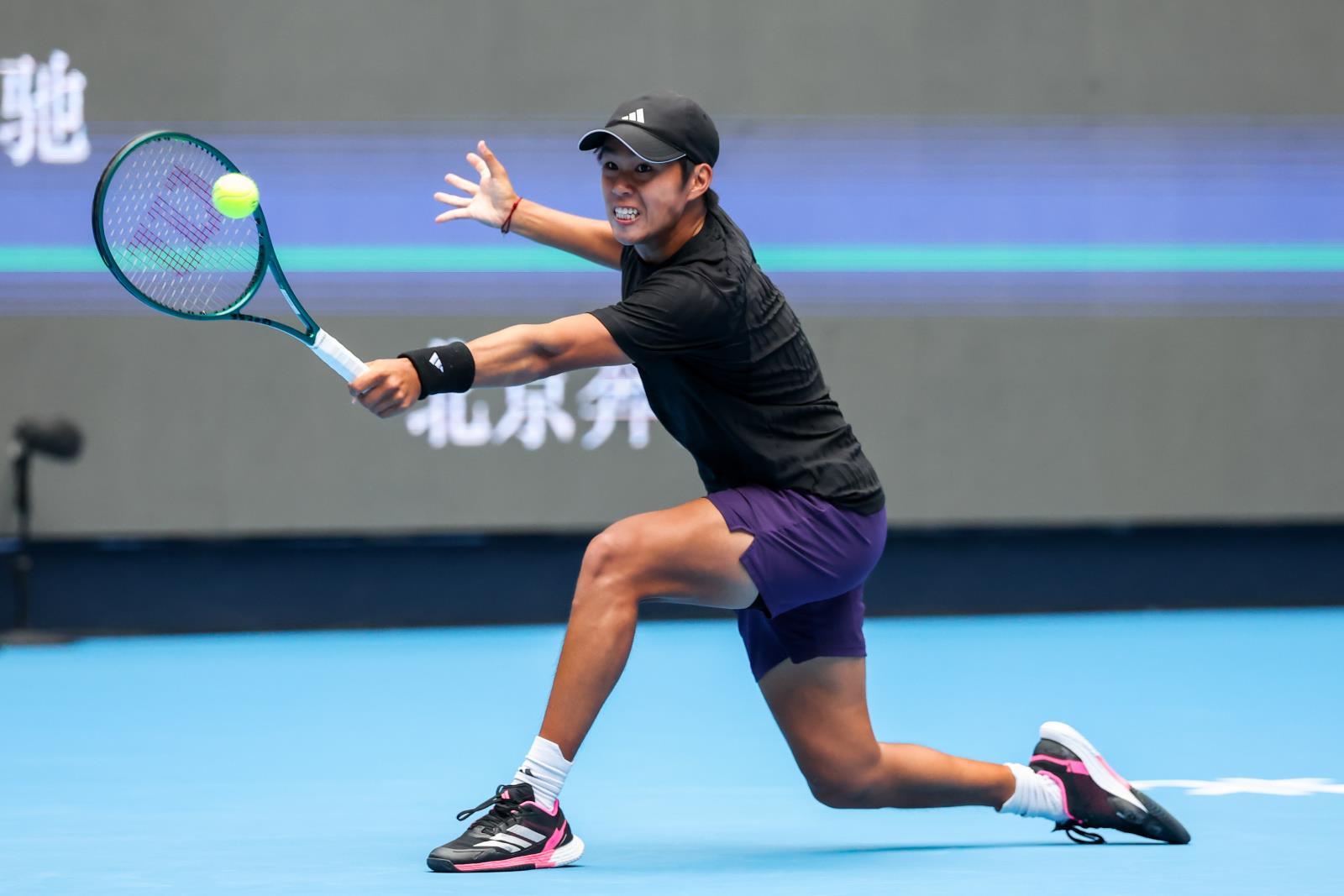 辛纳2-0美国19岁小将夺男单冠军在中国已3冠的简单介绍