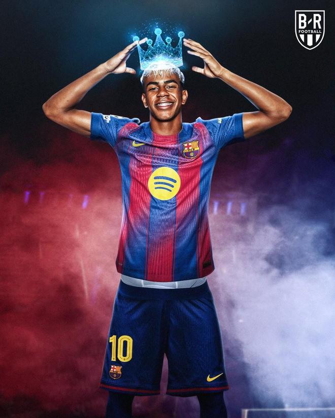 若出战巴黎，亚马尔将成为19岁之前欧冠出场次数的简单介绍