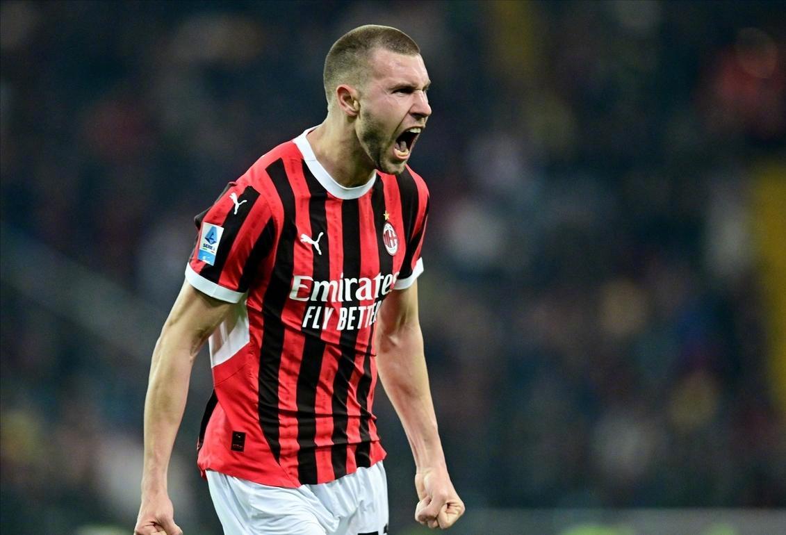 莫德里奇意甲首秀，AC米兰1-2爆冷，主场负升班马创耻的简单介绍