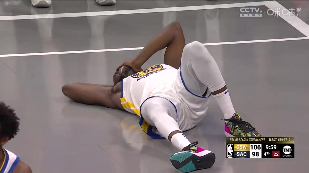 关于科尔：与追梦争执我有很大责任队内不会对他有处罚的信息