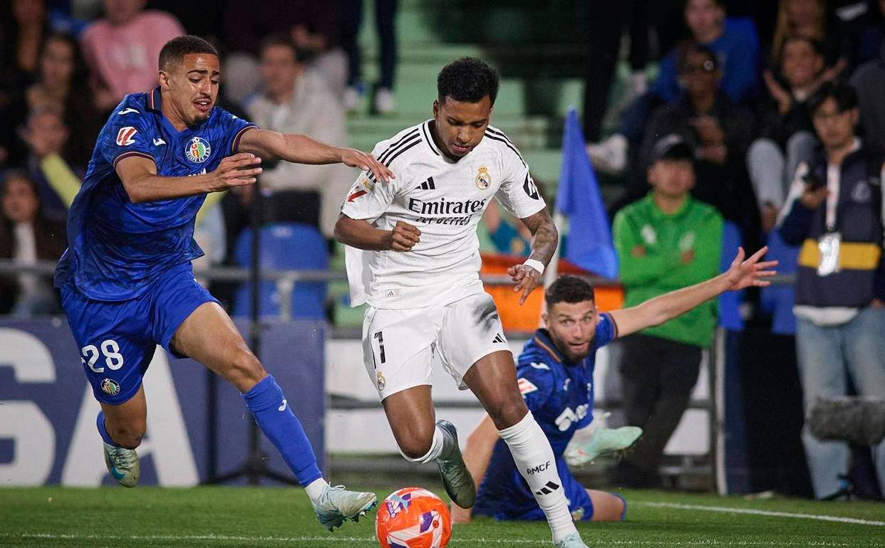 罗德里戈：欧洲豪门争夺战中的焦点的简单介绍