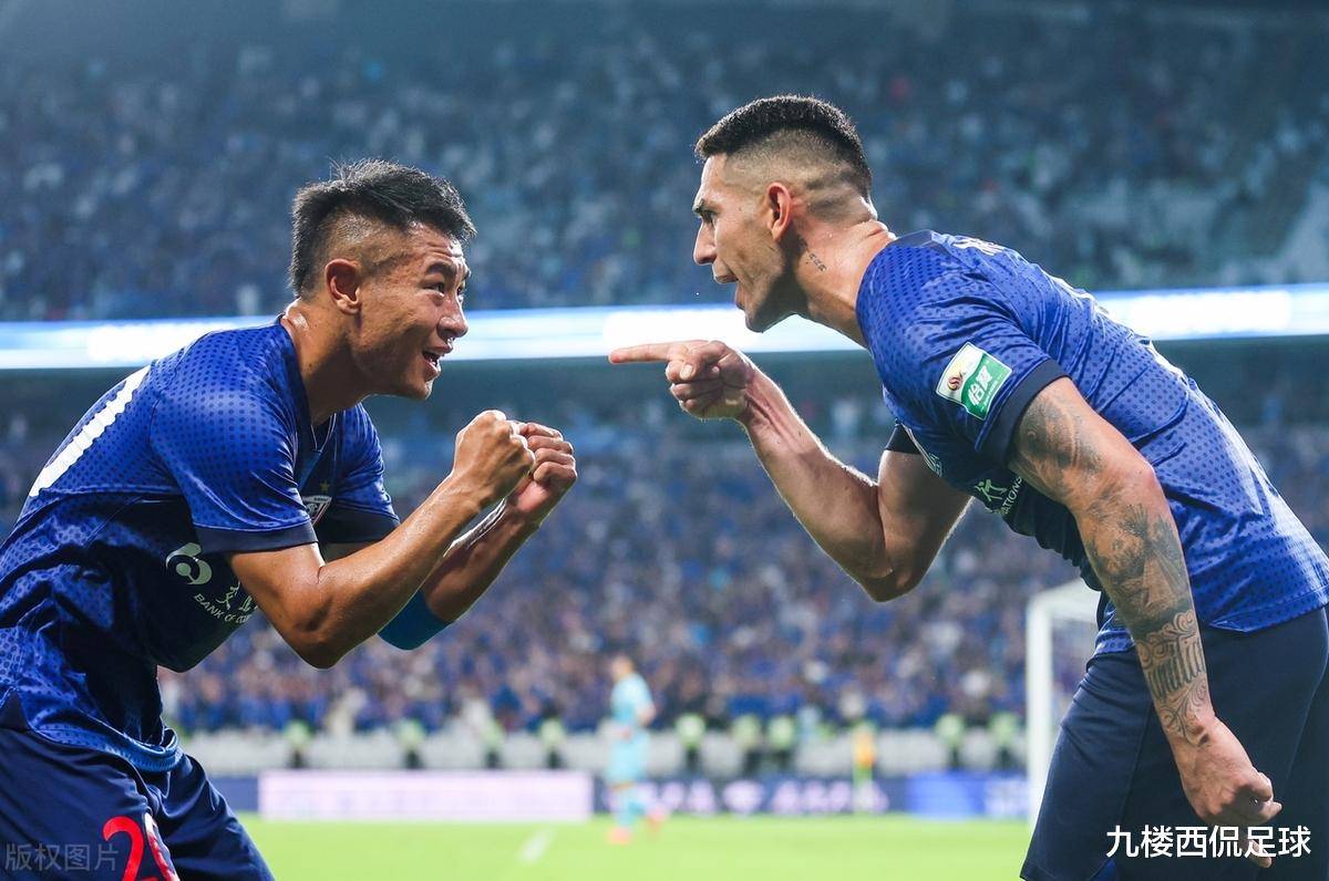 包含能否留住加布里埃尔，对上海海港与莱昂纳多意义非凡的词条