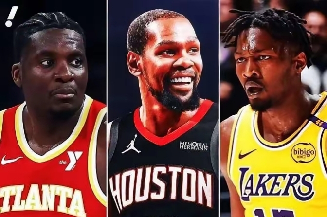 关于美媒晒现场照：暂停过后，芬尼-史密斯迎来火箭生涯首秀的信息