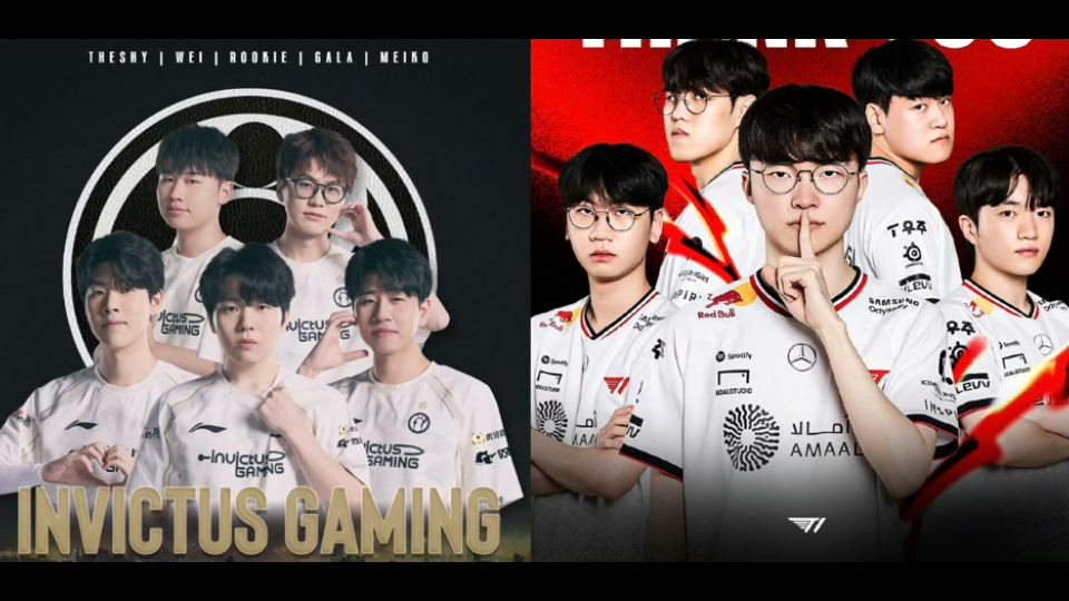 关于英雄联盟全球总决赛赛程公布!第一场将由iG对阵T1的信息 第3张