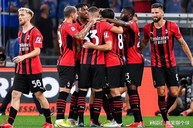 米兰主场4次中框，3-0胜莱切，4连胜叫板卫冕冠军的简单介绍