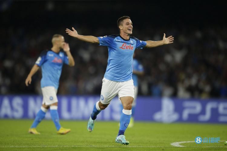 包含马竞和那不勒斯谈判拉斯帕多里，可能很快取得突破性进展的词条