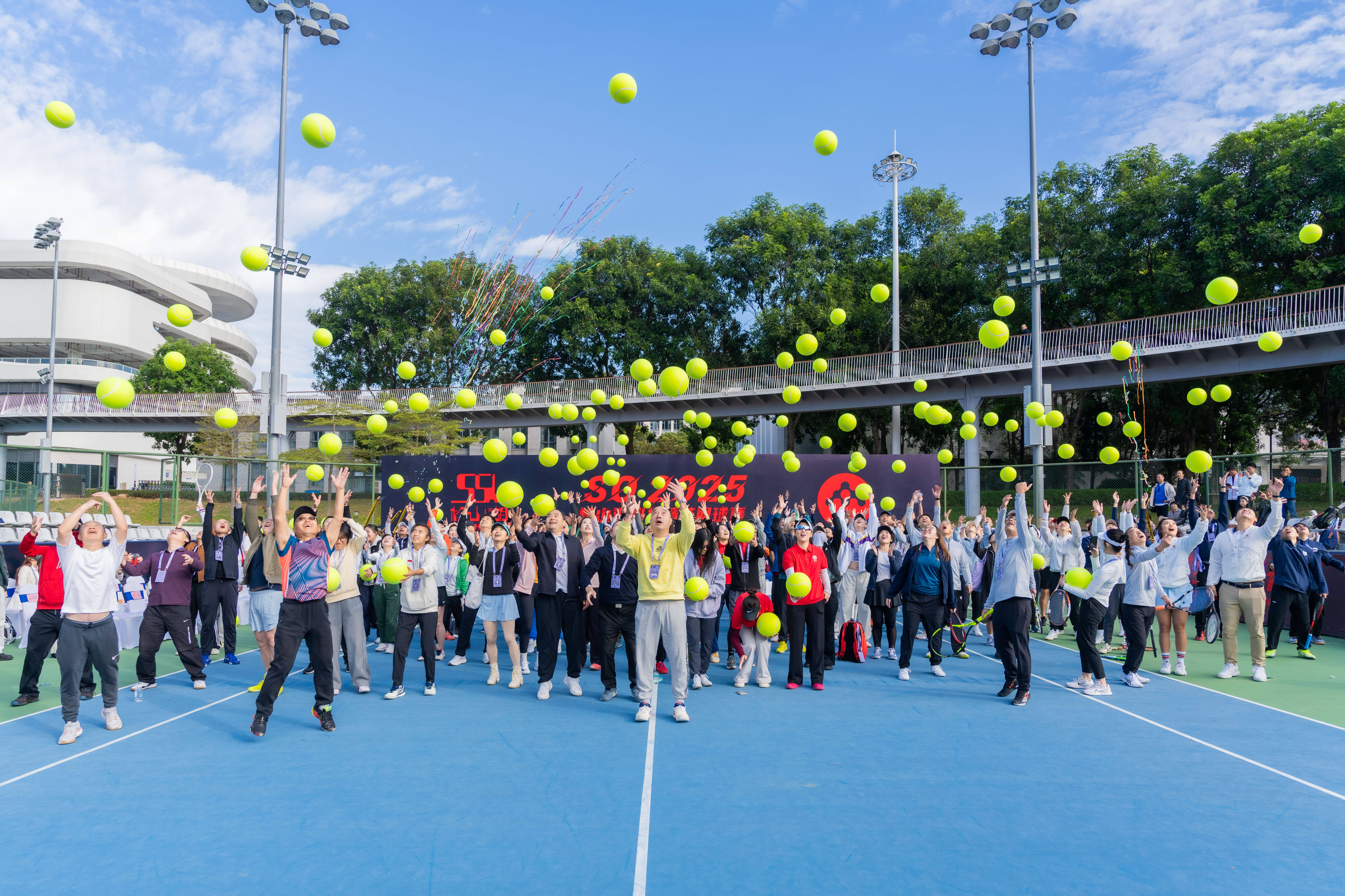 关于2025年第26届海南省网球公开赛开拍的信息 关于2025年第26届海南省网球公开赛开拍的信息