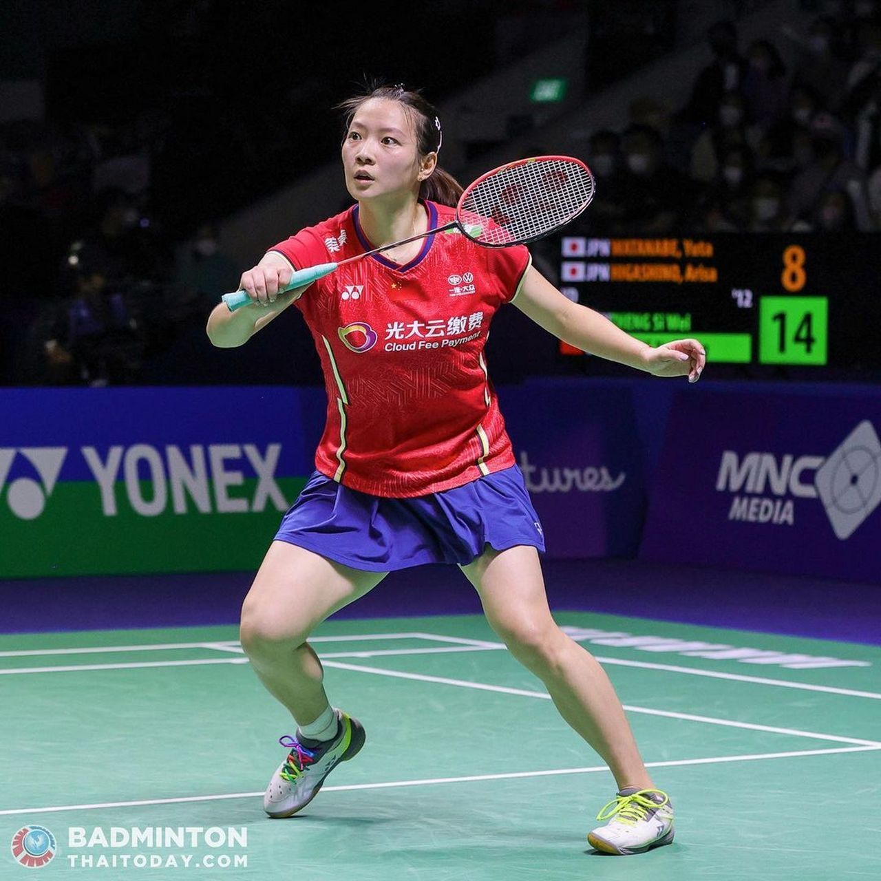 下个赛场见！雅思组合透露未来发展计划的简单介绍