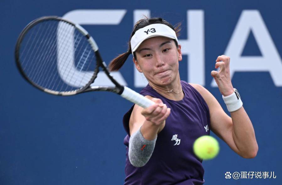 包含世界网球洲际对抗赛：王欣瑜单挑No.2携手张之臻再组奥运银牌搭子的词条