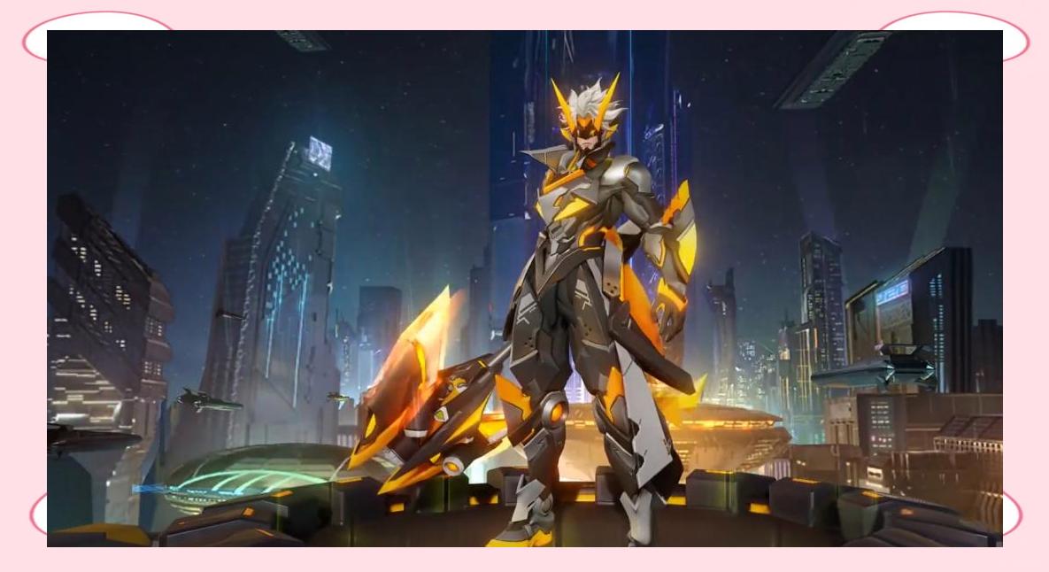 包含王者荣耀里，压迫感拉满的3款皮肤，特效占了半个屏幕的词条