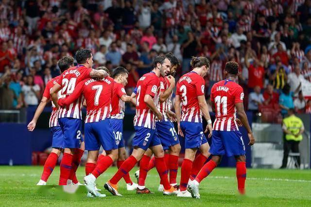 西甲照顾皇马踢欧冠，马德里德比前马竞少休息24小时