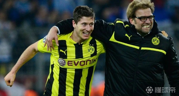 关于名宿：克洛普执教多特时我们都不问能不能赢，问的信息