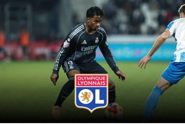 关注恩德里克租借里昂，皇马“南美半成品战的简单介绍