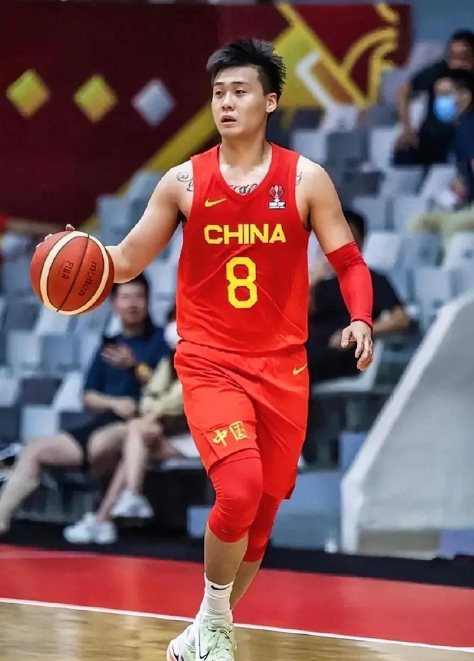 赵睿谈亚洲杯：中国男篮一定会越来越好，这一分留给未来的简单介绍