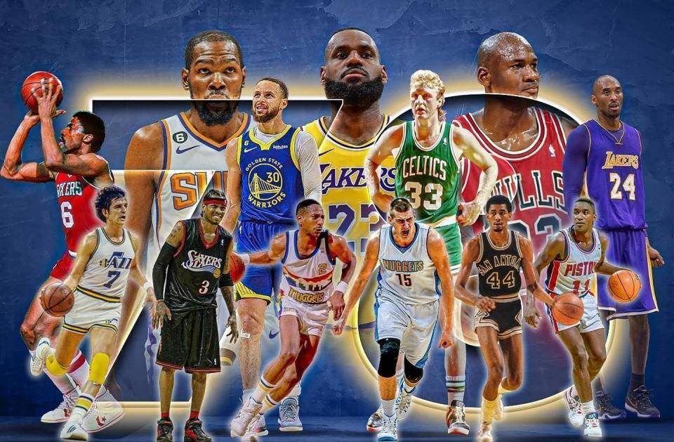 里奇-保罗：若组建球队首选詹姆斯，若执行最后一投则选乔丹的简单介绍