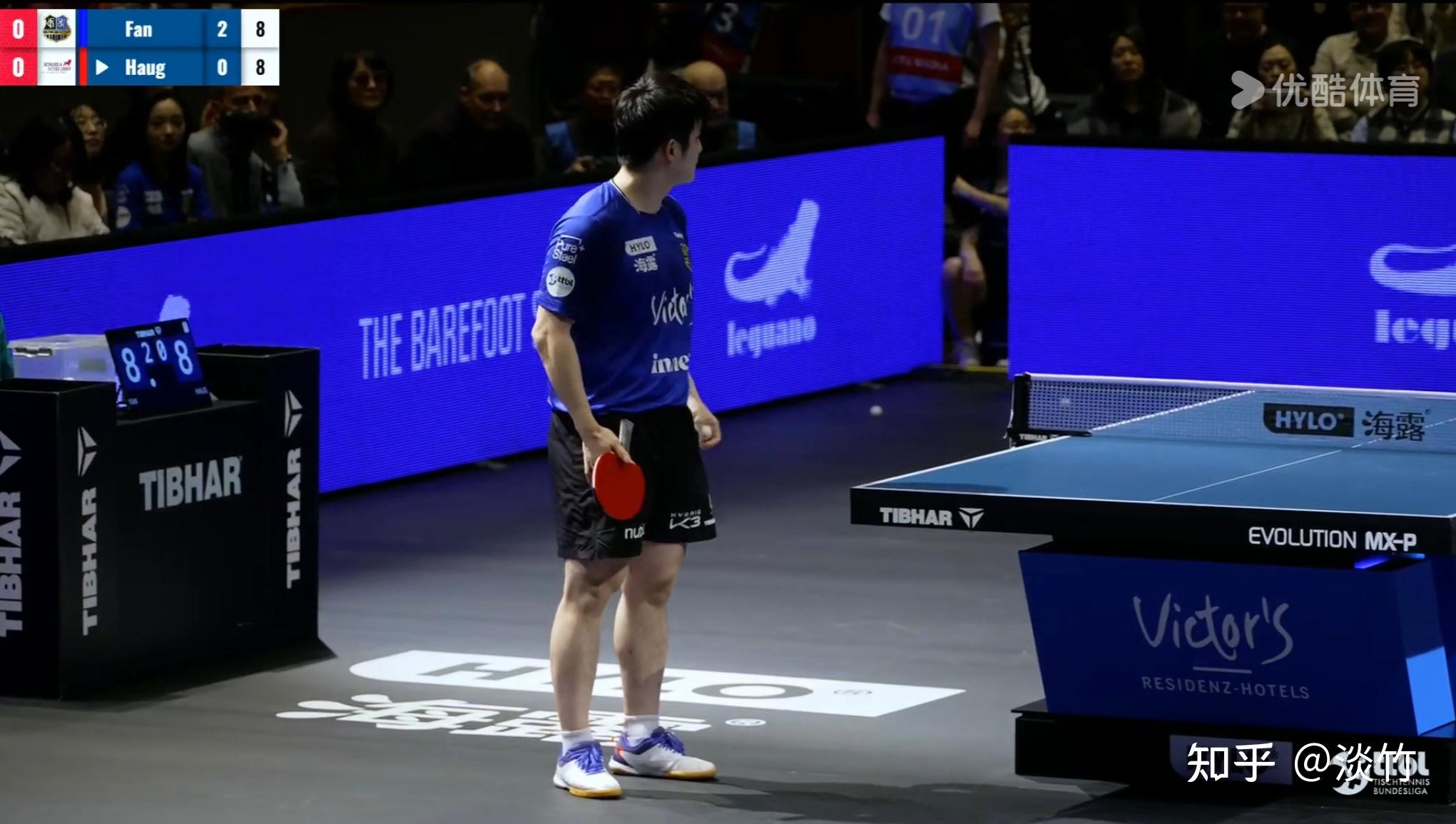 包含德甲联赛。樊振东3-0横扫豪格，没料到方博和周雨这样评价的词条