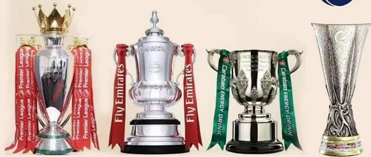 包含联赛杯抽签：利物浦战水晶宫枪手对布莱顿纽卡VS热刺的词条