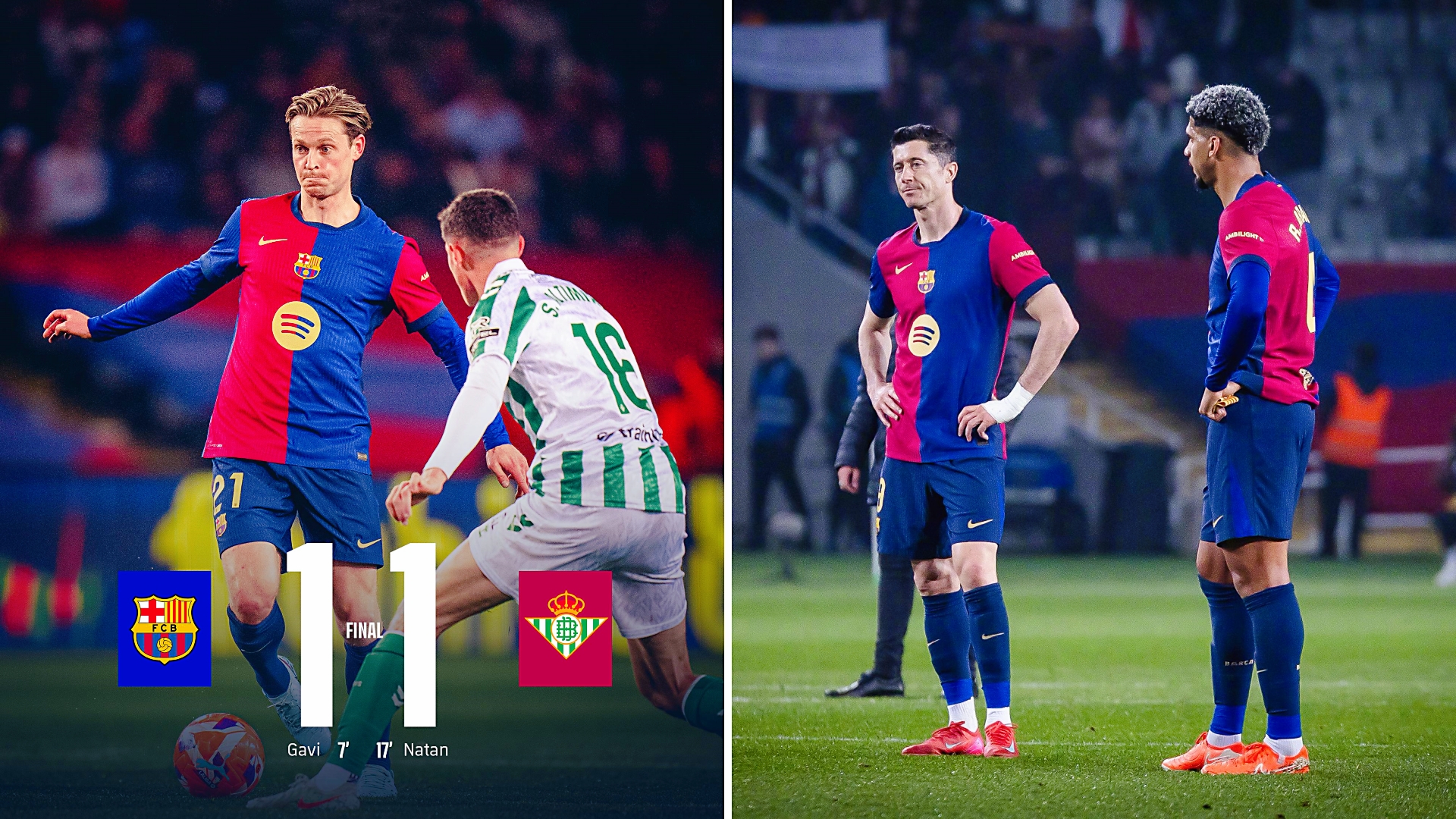 包含巴萨2-1力克皇家社会,莱万里程碑破门助球队领跑西甲的词条 包含巴萨2-1力克皇家社会,莱万里程碑破门助球队领跑西甲的词条