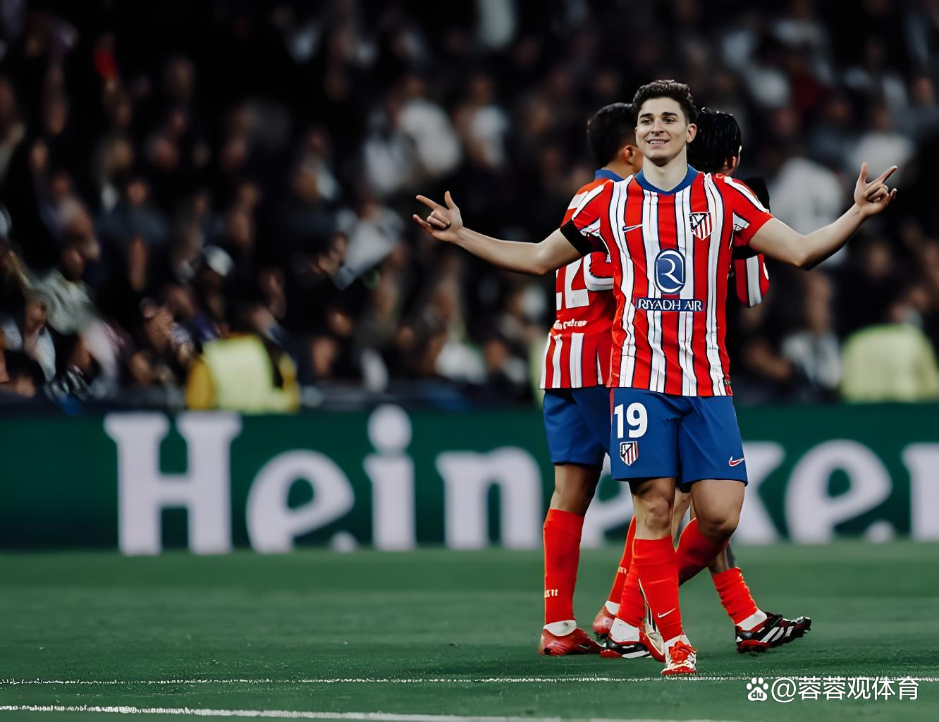 包含唏嘘！阿根廷、巴西的超新星，同时离开欧洲豪门的词条