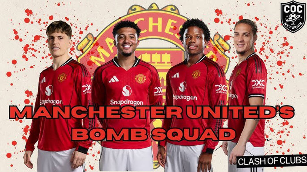 霍伊伦德或将正式告别曼联，永久转会那不勒斯几的简单介绍