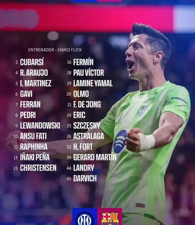 包含莱万：和巴萨续约不是薪水减半的问题，我还没确定未来的方向的词条