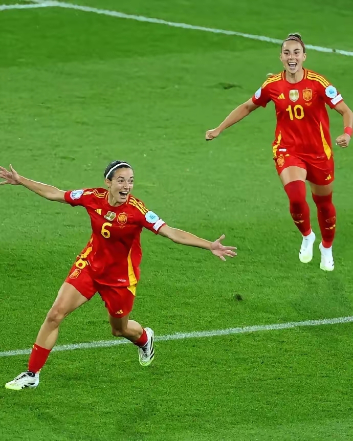 关于2025年西班牙女子足球的最佳时刻：辉煌与巅峰的全景回的信息