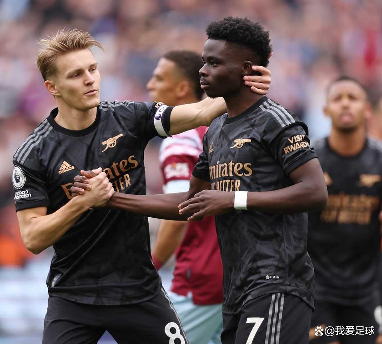 好消息，博主：加布里埃尔已经出现在阿森纳阵容中的简单介绍