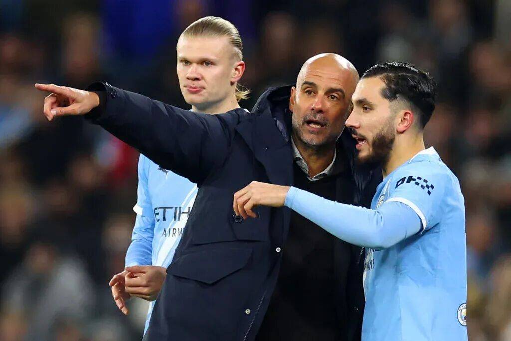 2025收官战！瓜帅更新曼城伤情：罗德里好多了多库还没恢复的简单介绍