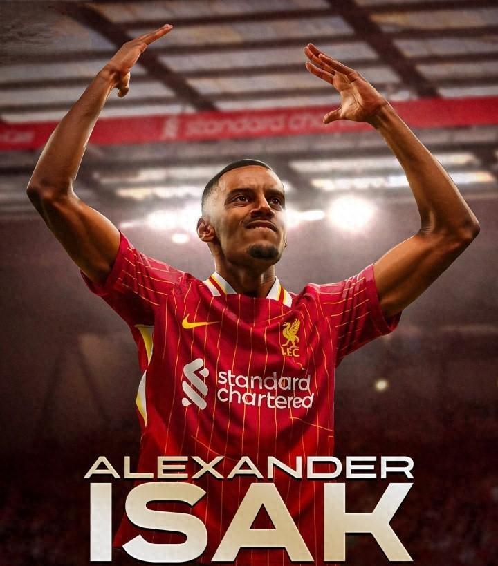 关于英超转会风云：格拉利什成焦点，利物浦锁定伊萨克的信息