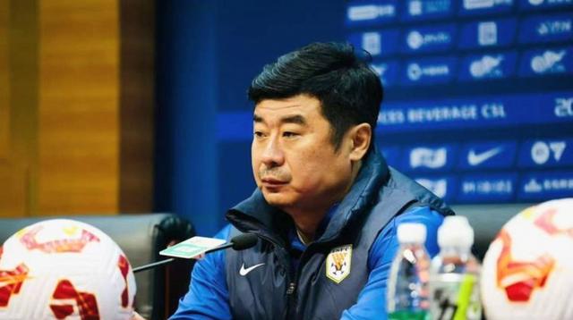 韩鹏改造初见成效，山东泰山目标重回亚冠的简单介绍