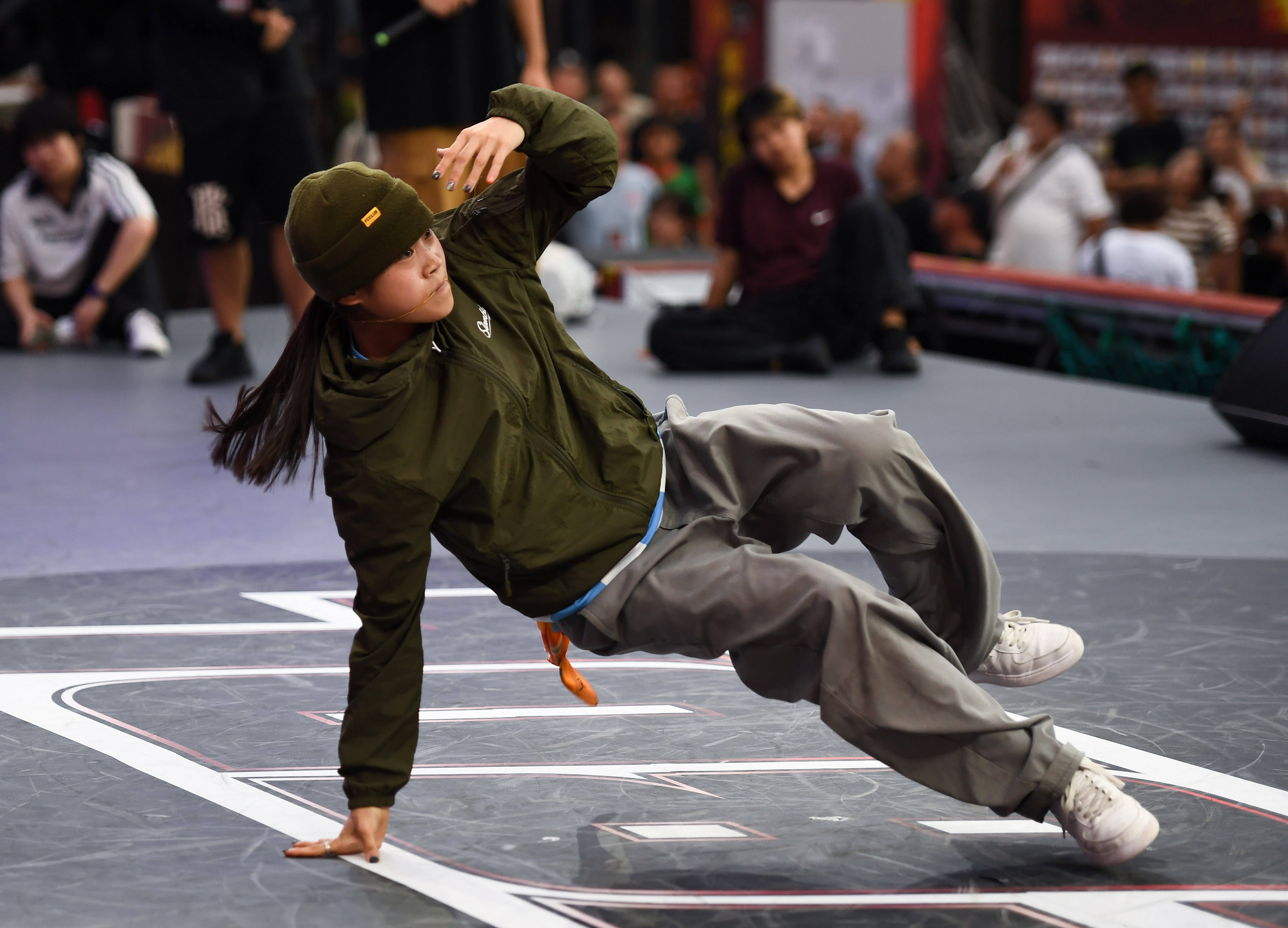 燃爆夏天-2025TOP世界街舞大赛总决赛次日精彩不断的简单介绍