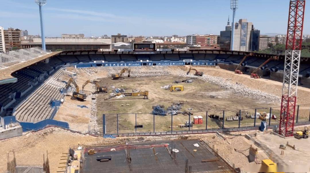 罗马新球场：欧洲最大单体看台的崛起与未来展望的简单介绍