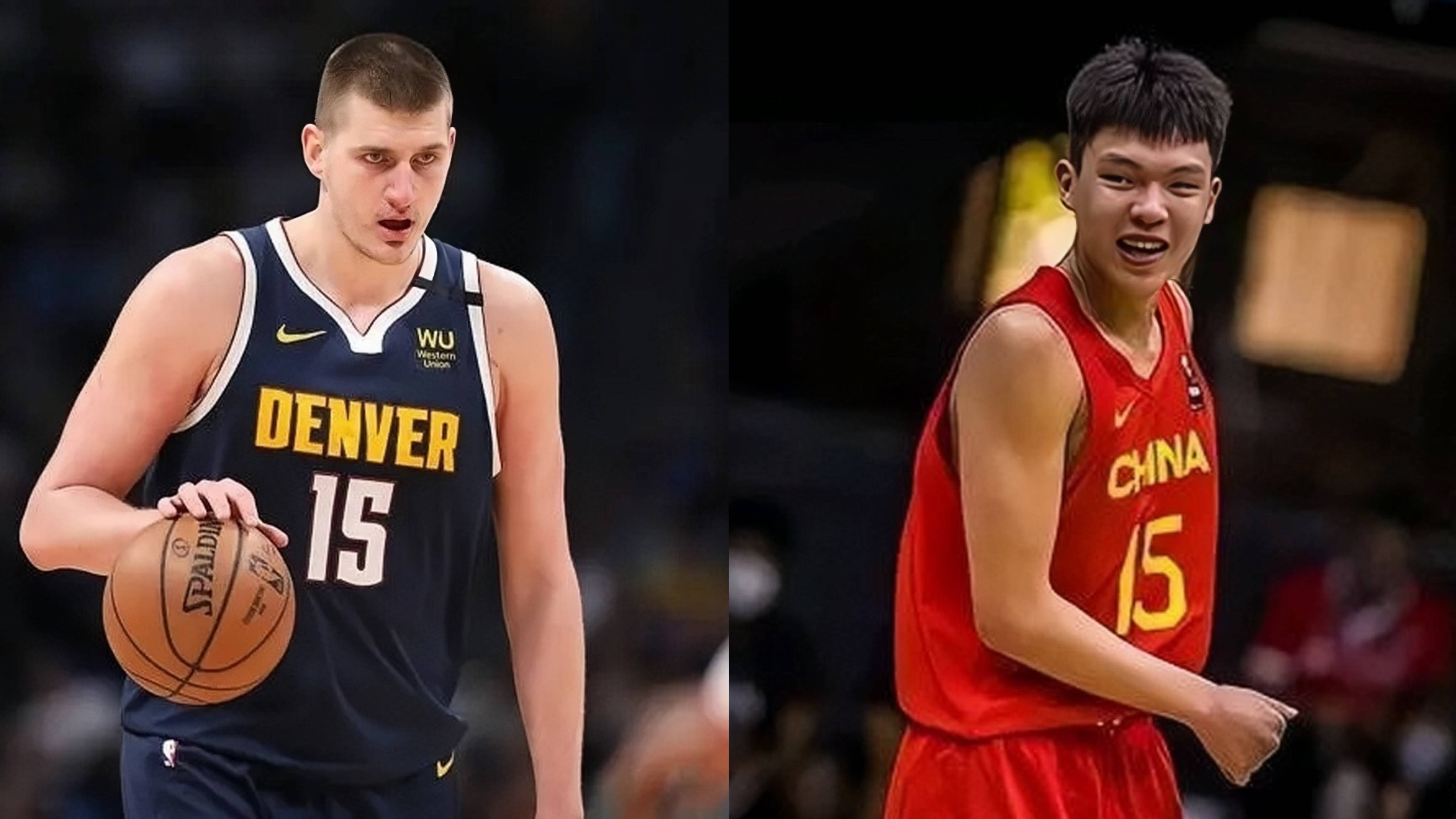 包含杨瀚森把体能练好，第一个赛季不会弱于同期约基奇的词条