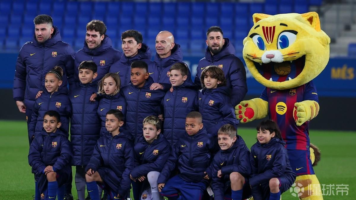 拉波尔塔：上赛季巴萨和巴黎最具竞争力，奉献了