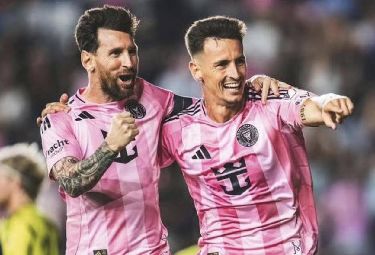 包含缺少梅西的迈阿密热火队在美职联联赛中被辛辛那提逼平的词条