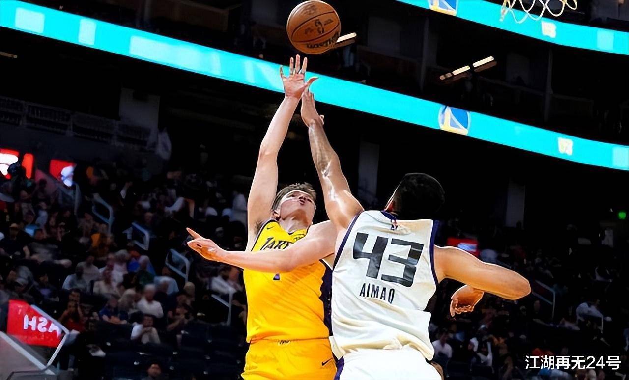 关于湖人夏联全场命中率34.4%仅拿到58分,最终58-67不敌快船的信息 第3张