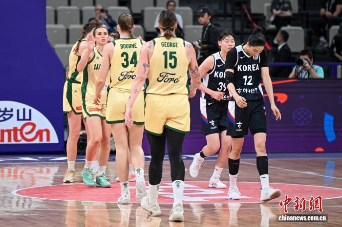 包含创造历史！澳大利亚击败日本首夺女篮亚洲杯冠军的词条