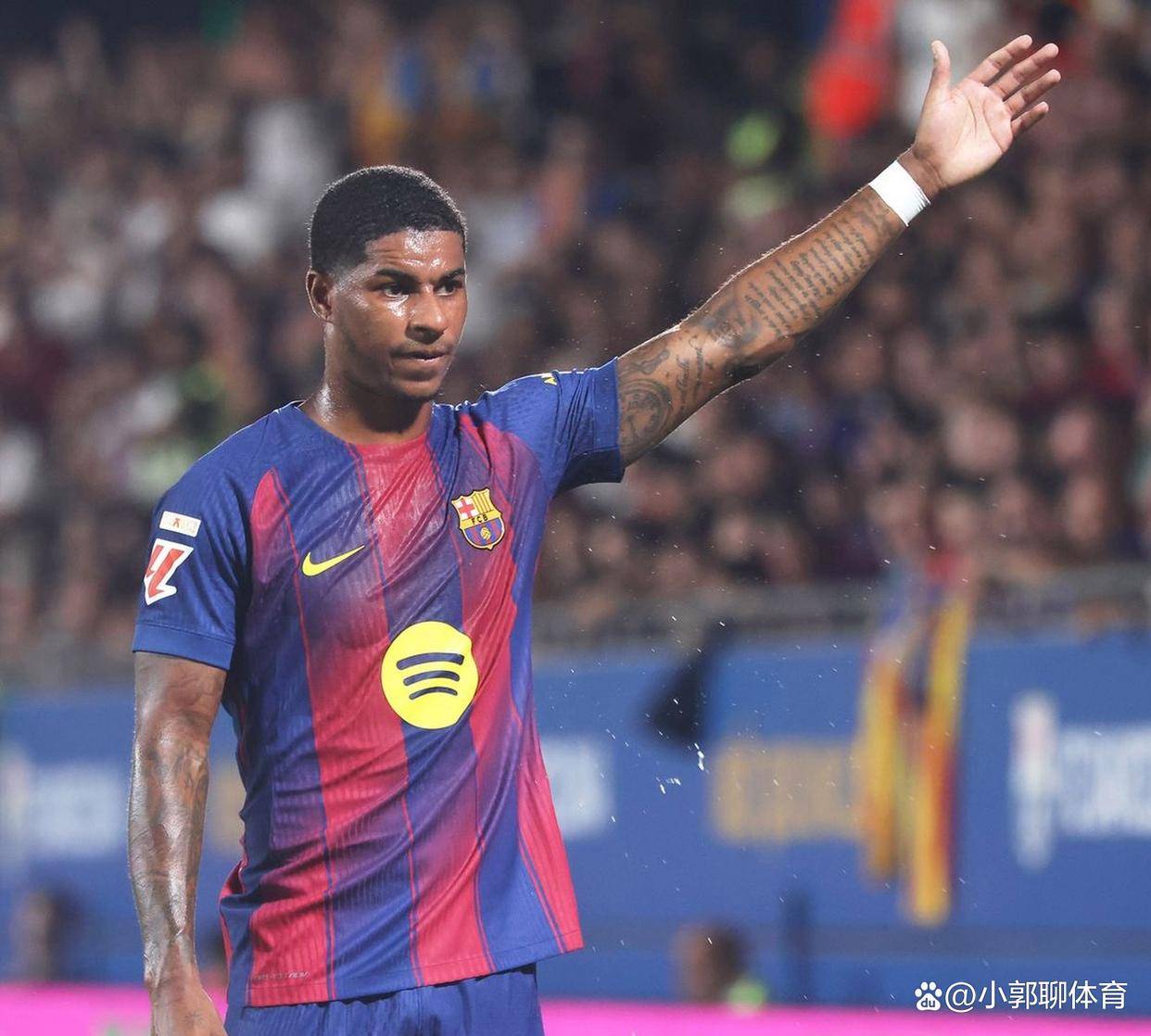 关于曼联免费租借拉什福德给巴萨，转会细节曝光！明夏可3500万买断的信息