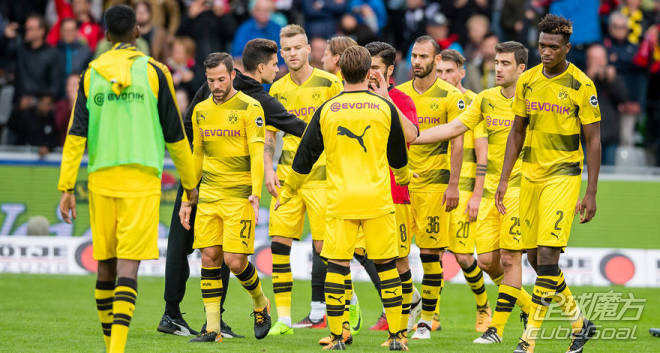 关于多特蒙德准备报价摩尔，但热刺希望留下他的信息