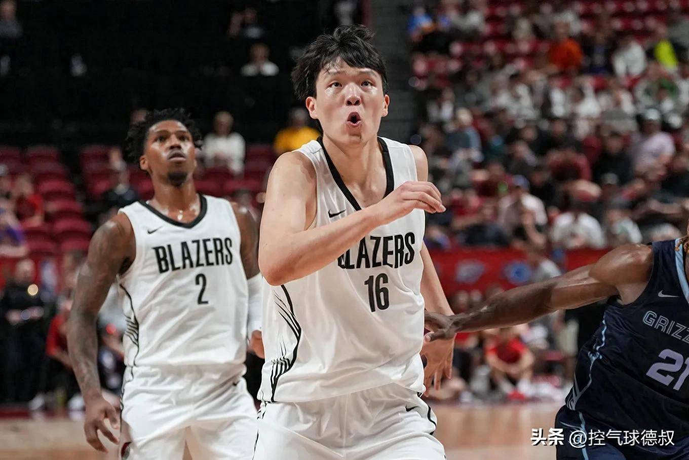 关于杨瀚森顶住鹈鹕双塔冲击奉上夏联含金量最高一战？的信息