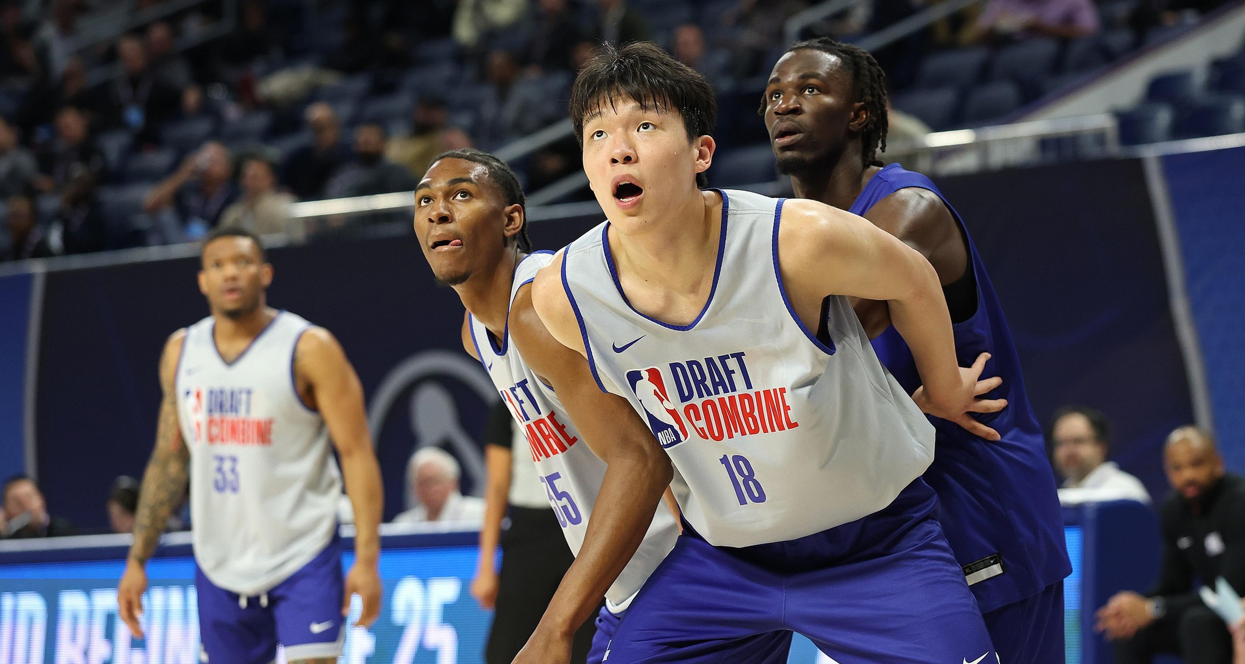 关于杨瀚森顶住鹈鹕双塔冲击奉上夏联含金量最高一战？的信息