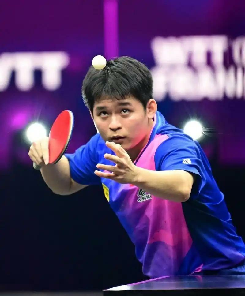 林诗栋为何3连败？张本说出原因决赛PK王楚钦全力以赴的简单介绍