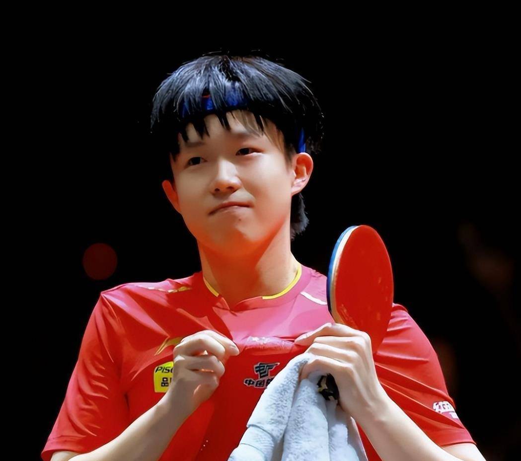 林诗栋为何3连败？张本说出原因决赛PK王楚钦全力以赴的简单介绍