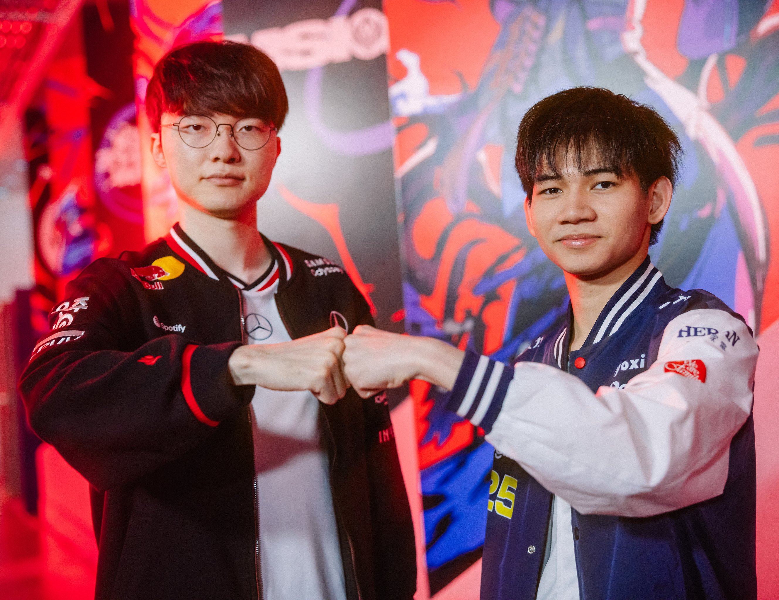 关于T13-0BLG：Faker瑞兹两度开车偷大龙，T1强势横扫BLG晋级的信息