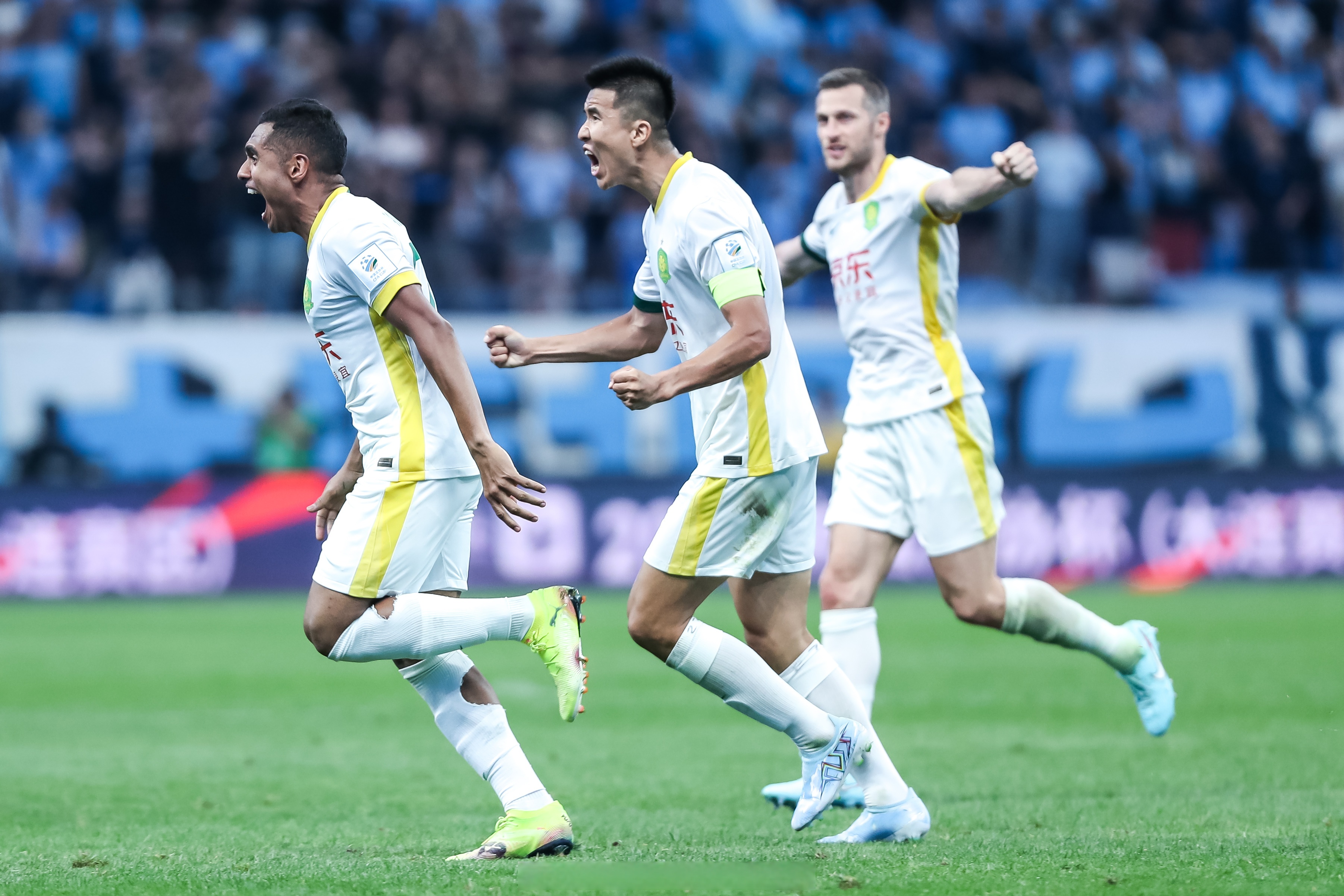 2026超级杯敲定南京举办2月28日国安对决海港的简单介绍