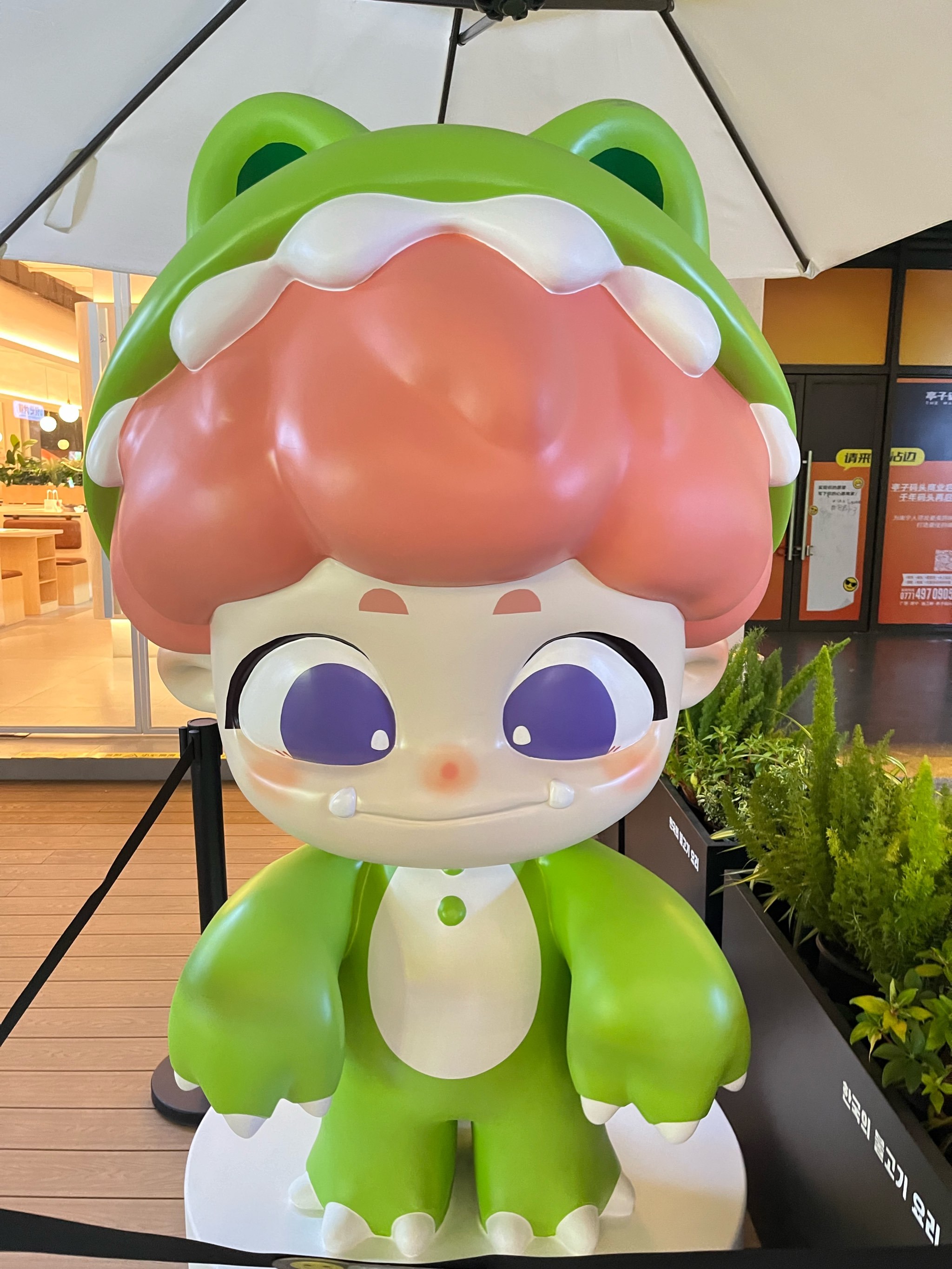 关于Labubu之于泡泡玛特恰似王者荣耀之于腾讯的信息